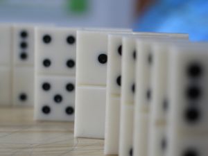 the dominoe effect